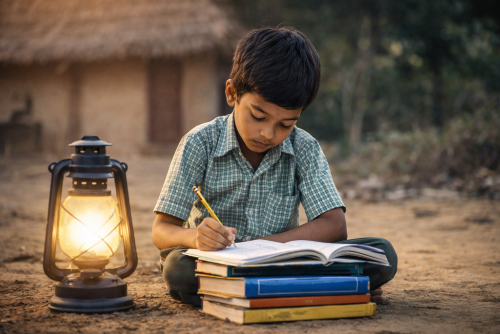 Sarthak Roshani Foundation logo – education, social welfare and empowerment NGO