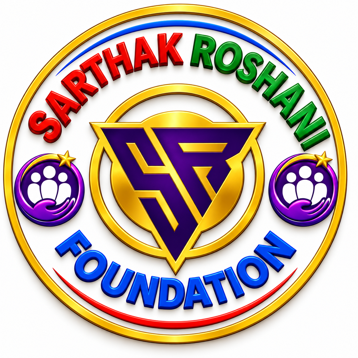 SRF Logo